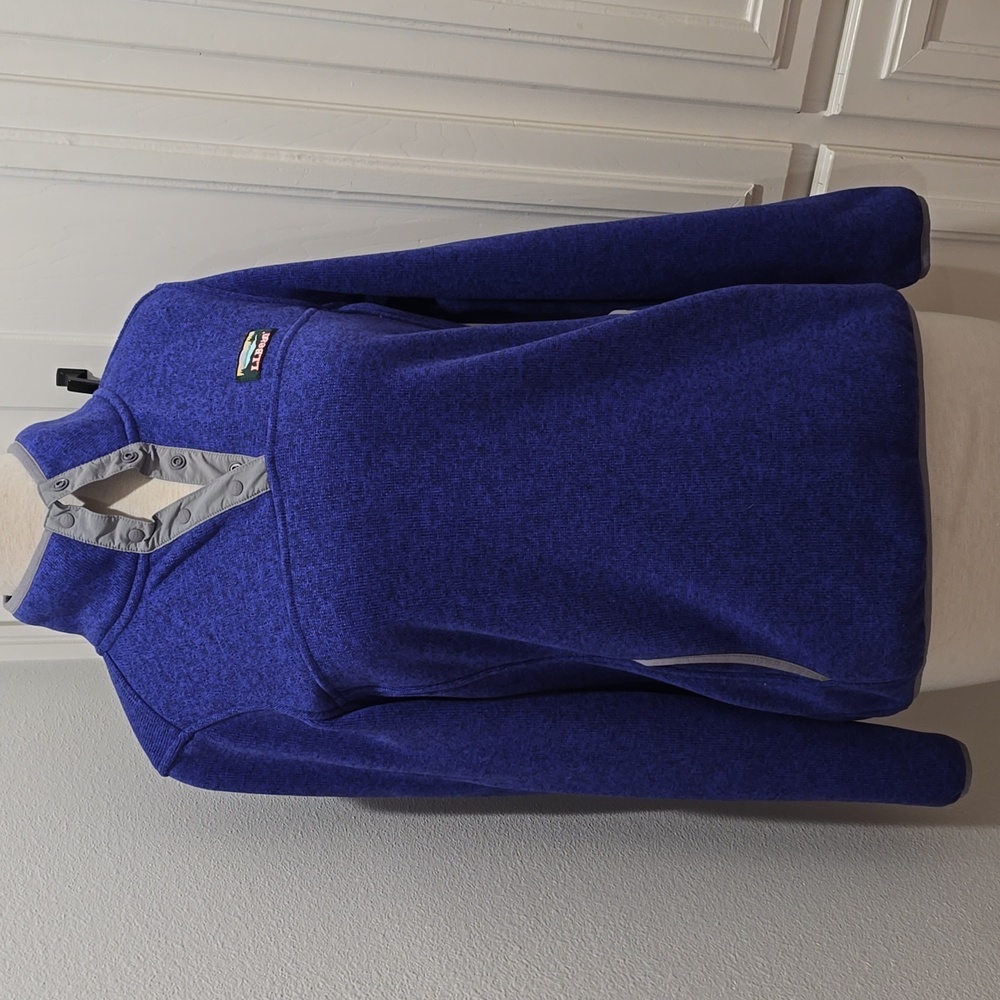 LL Bean Womens Pullover